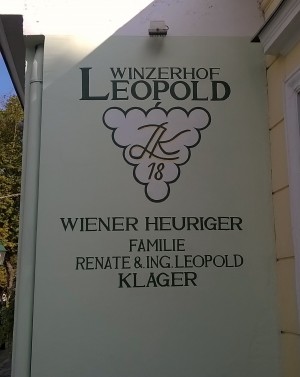 Winzerhof Leopold - Wien