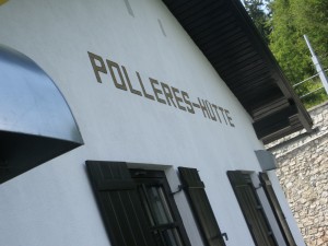 Pollereshütte am Sonnwendstein