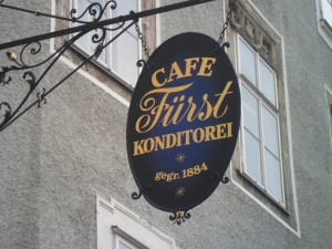 Café Konditorei Fürst - Salzburg