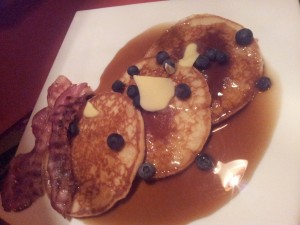 Essen: Pancakes. - The Landings - Bregenz