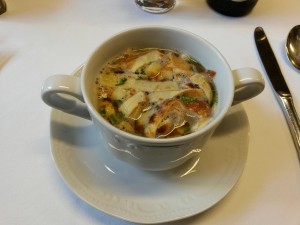 Frittatensuppe - Gasthof "Zum Mohr`n" - Familie Tanner - Oberwölz