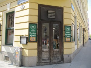 Gasthaus Quell - Wien