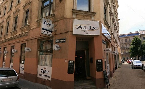 Café All-In - Wien