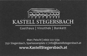 Kastell Stegersbach - Stegersbach