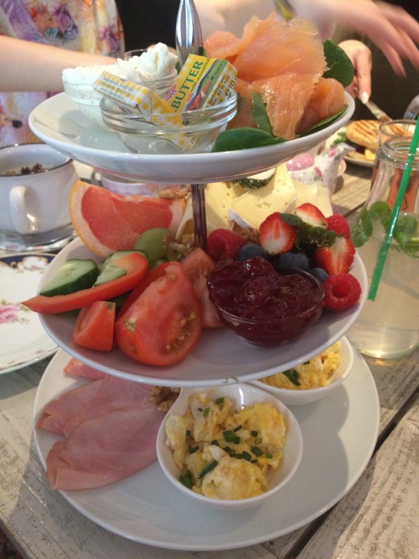 Frühstück für 2 - Cafe Little Britain - Wien