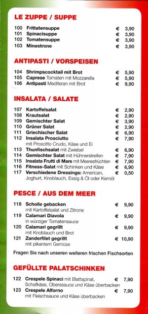 Pizzeria Al Forno - Graz