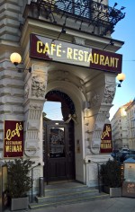 Cafe-Restaurant Weimar - Wien