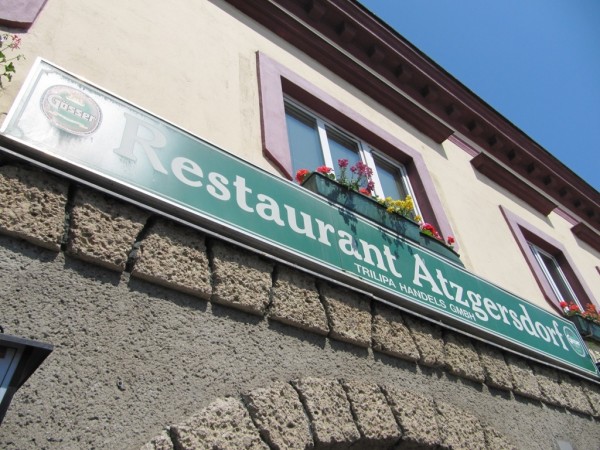 Restaurant Atzgersdorf - Wien