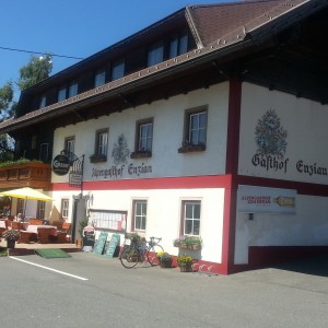 Gasthof zum Enzian - St. Stefan