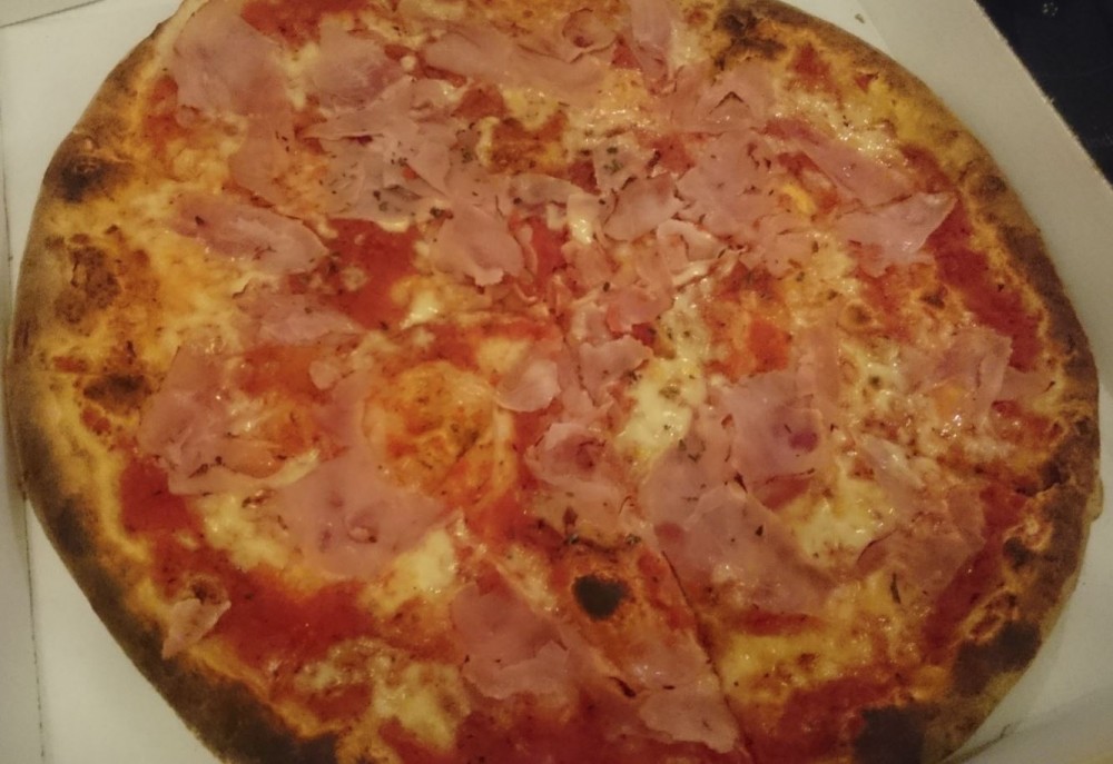 Pizza Cardinale - Riva Rosa - Wien