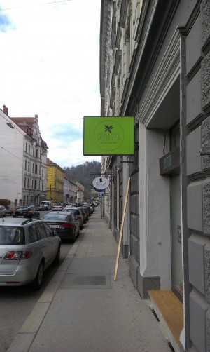 Grünzeug, neues Lokal neben dem Churchills - Grünzeug - Graz