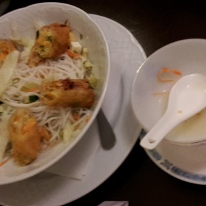 Bon bo nam Bo (Tofu)
 - Hoang Long Vietnamese Cuisine - Wien