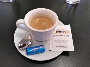 Espresso - Pastis - Graz