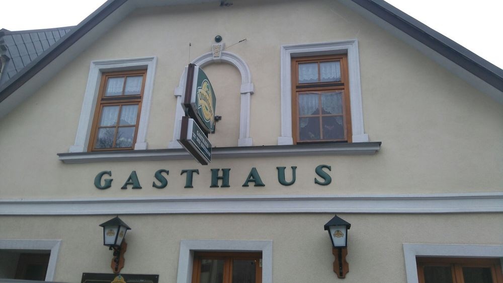 Aussenansicht - Gasthaus "Zu den Kernbuam" - Groisbach