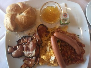 englisches Frühstück - Blaustern - Wien