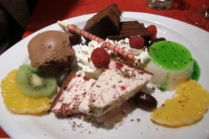 Pronto - Dessert-Variation - Pronto - Graz