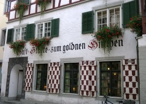 Goldener Hirschen - Bregenz