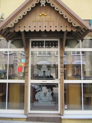 Restaurant Wladimir - Wien