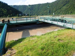 Schiffsanlegestelle direkt beim Hotel - Restaurant Hotel Donauschlinge - Haibach ob der Donau