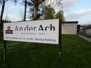 Tennisstüble An der Ach - Lauterach