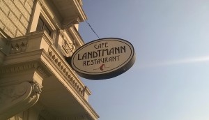 Café Landtmann - Wien