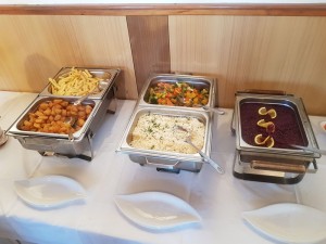 Geburtstagsbuffet - Gasthof Strasser - Maria Ellend