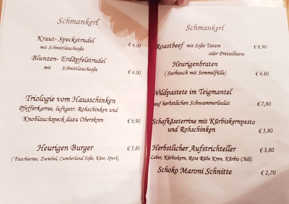 Weinbau & Heuriger Wöhrer - Lindabrunn