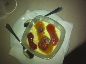 Panna Cotta