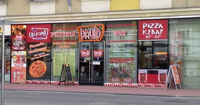 Pizzeria David - Graz