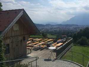 Planier Ansitz für geschlossene Gesellschaften - Gasthof Maria Plain - Bergheim / Salzburg