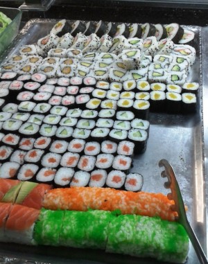 Klee Wok - Sushi-Maki-Buffet