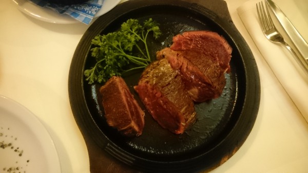 Chateaubriand ca.400g - Harry's Farm - Ledenitzen