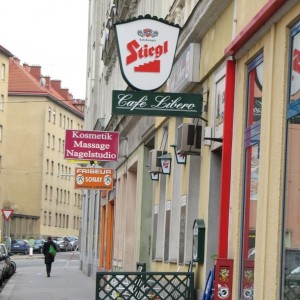 Cafe Libero - Wien