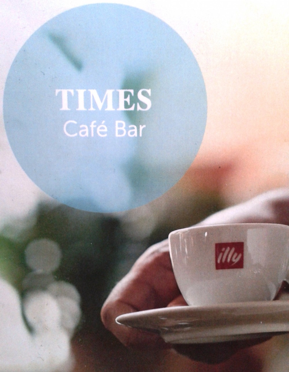 TIMES - Café Bar - Times - Wien