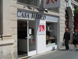 Casa Mexico Shop am Spittelberg