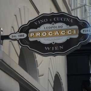 Procacci - Wien