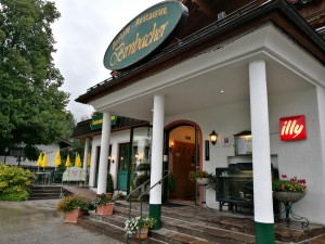 Dorfcafe Birnbacher - St. Ulrich am Pillersee