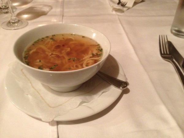 Frittatensuppe - Poterne - Klagenfurt am Wörthersee