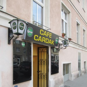 Cafe Cardak - Wien