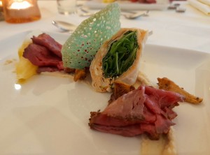 Rind, Humus, Pilze, Wrap - Avita Resort - Bad Tatzmannsdorf