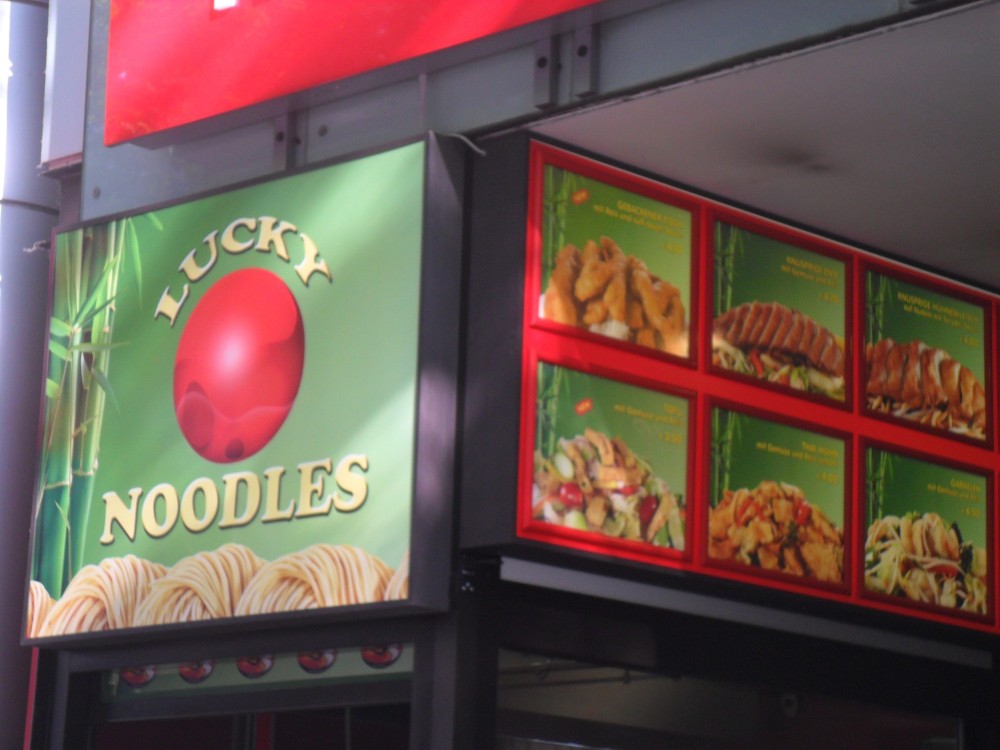 Lucky Noodles - Wien