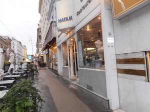 Restaurant Hatam - Wien