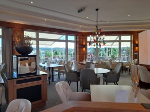 Frühstücksbereich - Avita Resort - Bad Tatzmannsdorf
