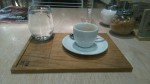 Kleiner Espresso - Rauwolf Rösthaus & Brewbar - Vösendorf