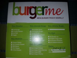 Burgerme