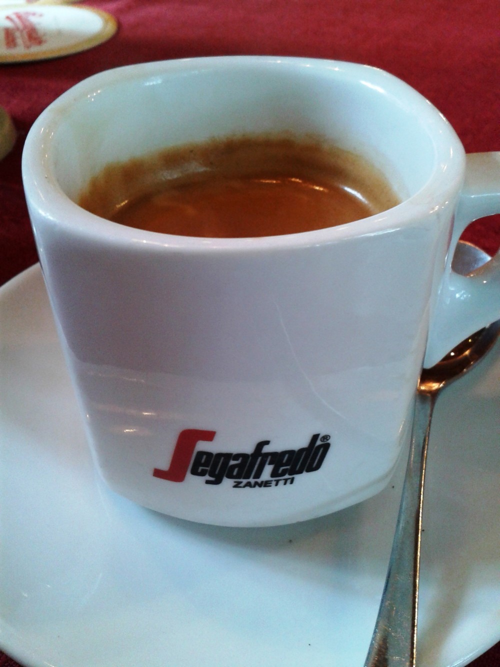 Brückenwirt - Espresso Doppio (EUR 3,10) - Brückenwirt - Wien