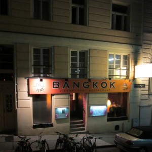 BANGKOK Vienna - Wien
