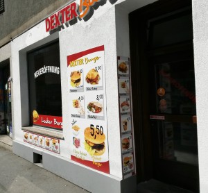 Dexter Burger - Graz
