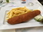 Schnitzel "Karadjordje" - Beograd - Wien