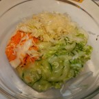 Gemischter Salat - Gasthof-Pension "Zur Bruthenne" - Furth/Triesting